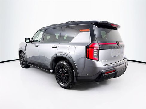 Used 2025 Nissan Armada PRO-4X w/ Pro-4X Premium Package AWD/4WD image 5