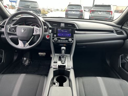 Used 2019 Honda Civic Sport image 22