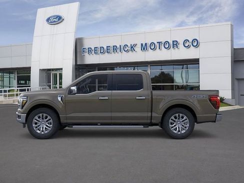 New 2026 Ford F150 Lariat image 3