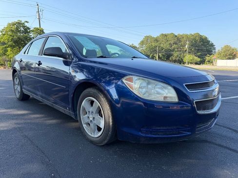 Used 2008 Chevrolet Malibu LS FWD image 4