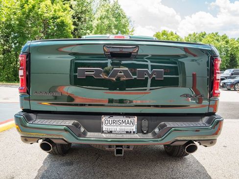 New 2026 RAM 1500 Laramie AWD/4WD image 6