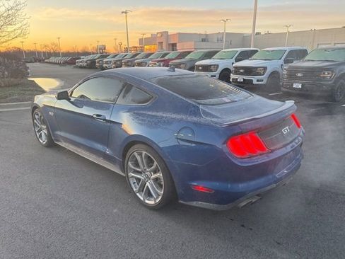 Used 2023 Ford Mustang GT Premium w/ Equipment Group 401A image 4