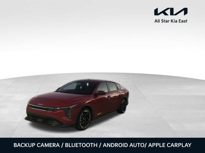 Used 2025 Kia K4 LXS