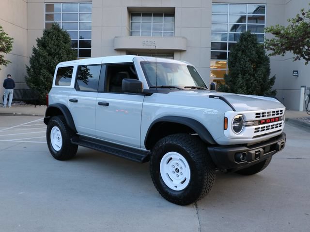New 2026 Ford Bronco Heritage Edition AWD/4WD image 1