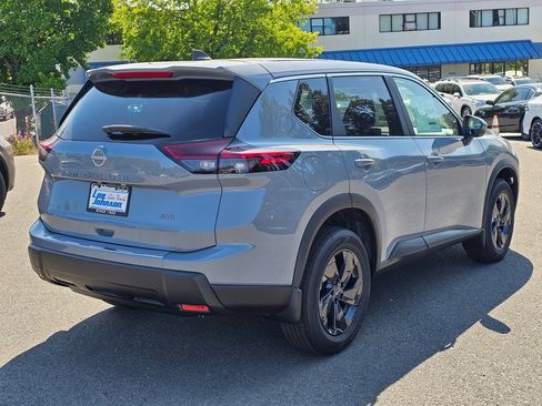 New 2026 Nissan Rogue SV w/ Cold Weather Package AWD/4WD image 5