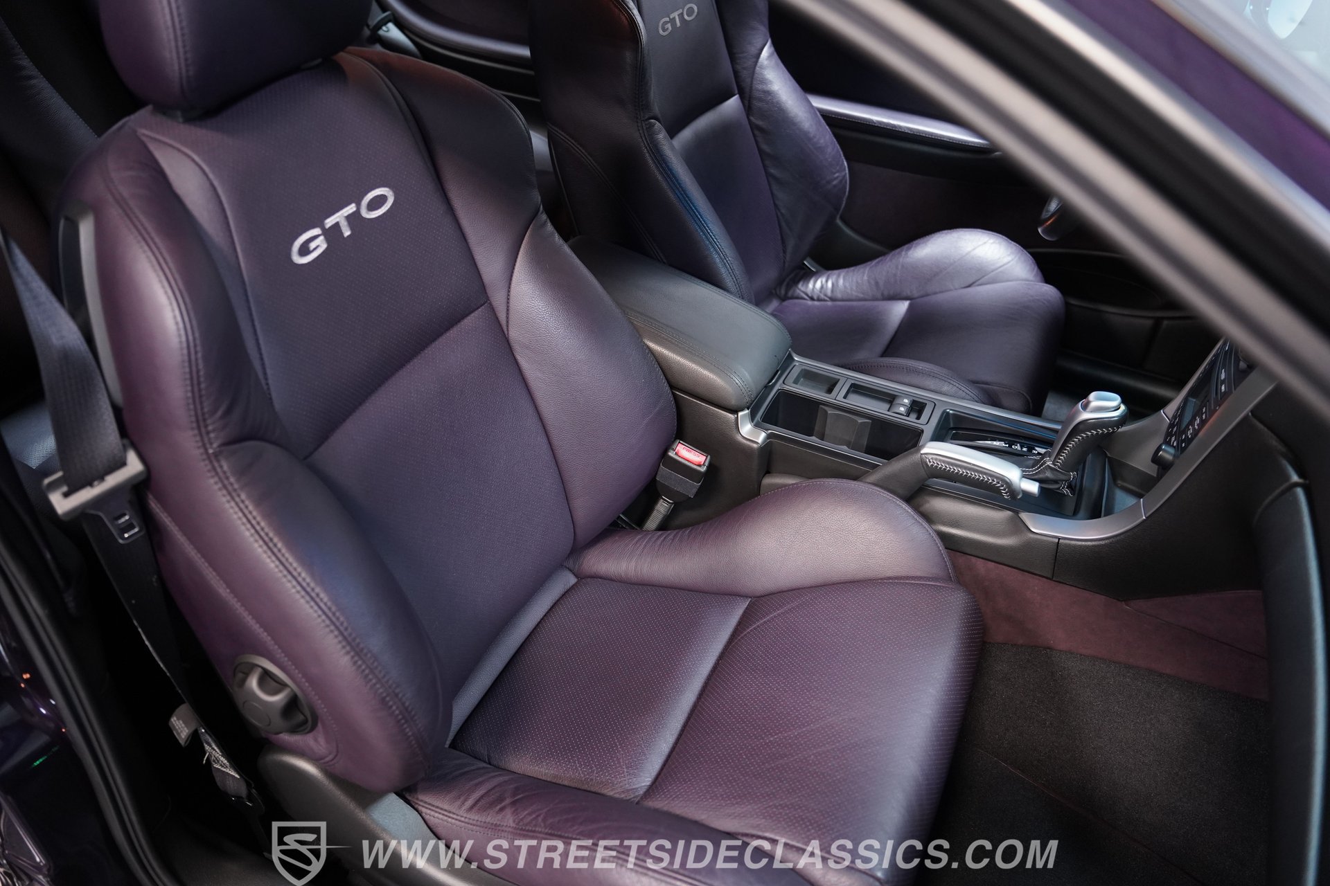 Used 2004 Pontiac GTO RWD image 36