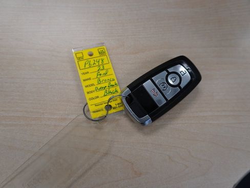 Certified 2023 Ford Bronco Outer Banks image 38