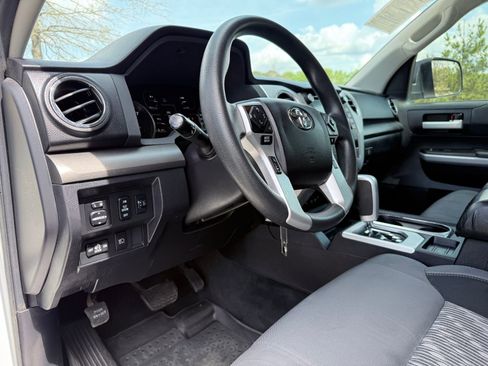 Used 2021 Toyota Tundra SR5 w/ SX Package AWD/4WD image 22