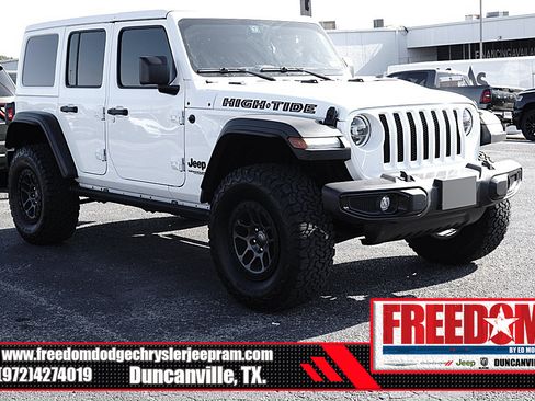 Used 2022 Jeep Wrangler Unlimited Sport AWD/4WD image 7