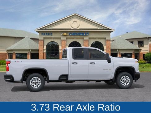 New 2026 Chevrolet Silverado 2500 W/T image 6