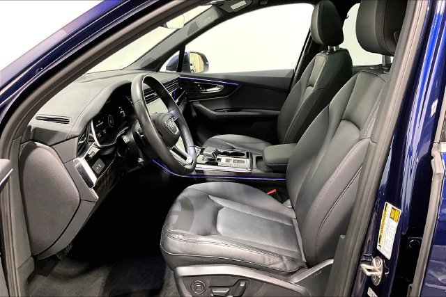 Certified 2023 Audi Q7 2.0T Premium Plus AWD/4WD image 21