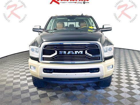 Used 2017 RAM 2500 Longhorn w/ Off Road Package image 2