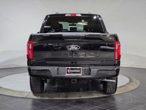 New 2025 Ford F150 STX w/ STX Black Appearance Package image 10