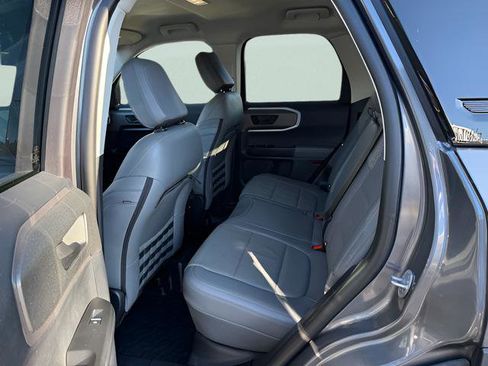 Used 2025 Ford Bronco Sport Badlands AWD/4WD image 5