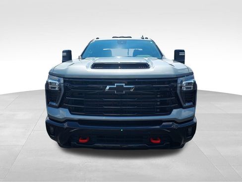 New 2026 Chevrolet Silverado 2500 LT w/ Trail Boss Package AWD/4WD image 8