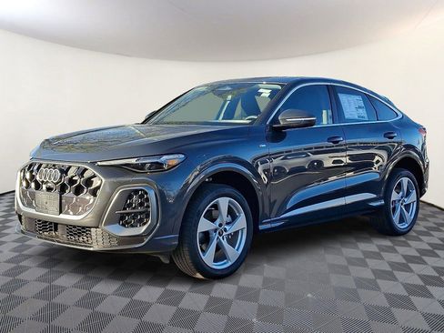 New 2025 Audi Q5 Premium Plus image 3