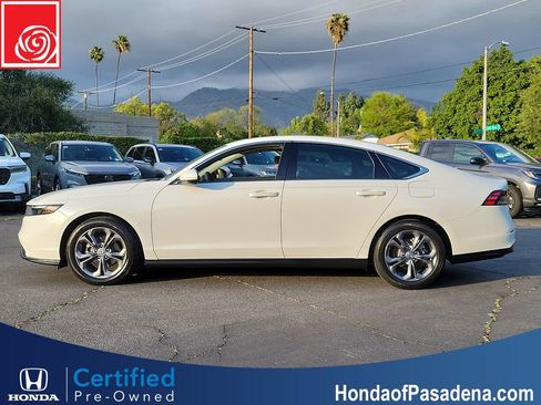 Certified 2023 Honda Accord EX image 6