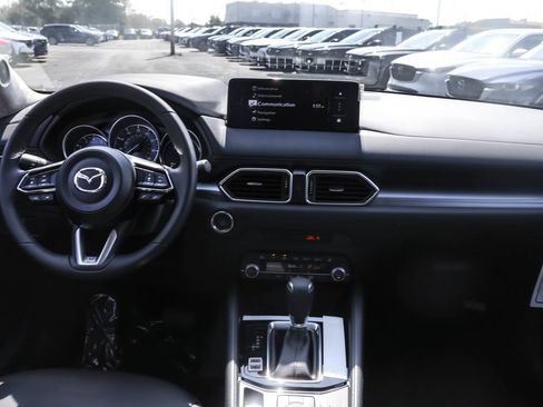 Used 2025 MAZDA CX-5 AWD 2.5 S w/ Select Package image 28