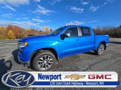 New 2026 Chevrolet Silverado 1500 LT