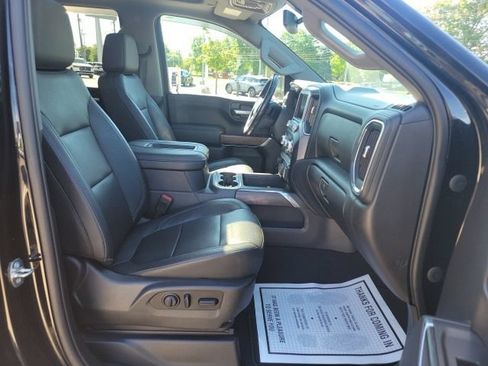Used 2019 GMC Sierra 1500 SLT w/ SLT Premium Package AWD/4WD image 25