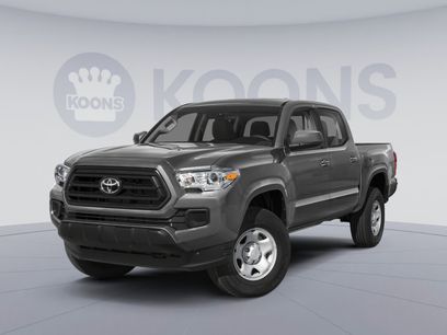Used 2022 Toyota Tacoma TRD Sport