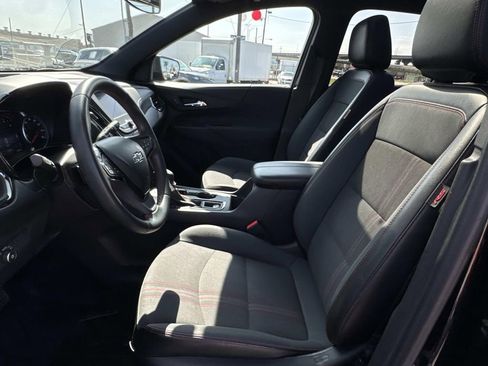 Used 2023 Chevrolet Equinox RS w/ LPO, Floor Liner Package image 16