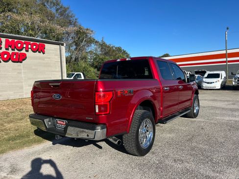 Used 2019 Ford F150 Lariat w/ Equipment Group 502A Luxury image 5