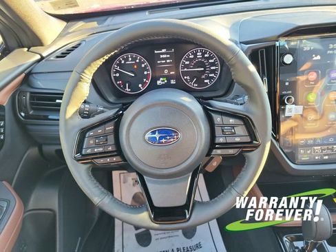 New 2026 Subaru Forester Touring image 9