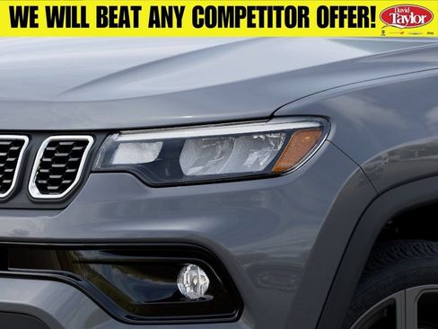 New 2026 Jeep Compass Limited AWD/4WD image 11