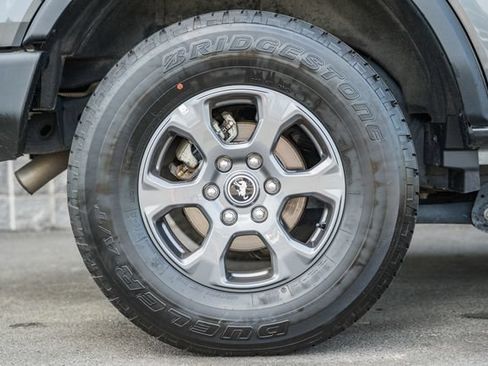Used 2025 Ford Bronco Big Bend AWD/4WD image 49