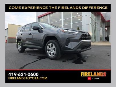 Used 2023 Toyota RAV4 LE