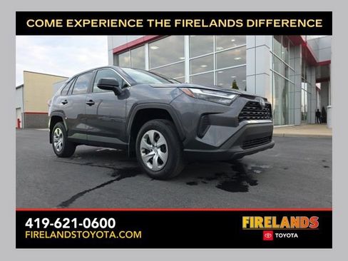 Used 2023 Toyota RAV4 LE image 1