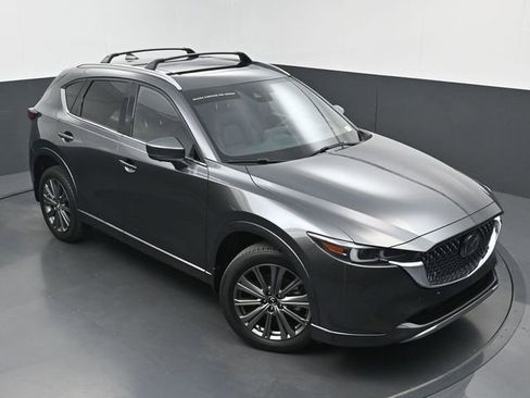 Certified 2025 MAZDA CX-5 Signature AWD/4WD image 36