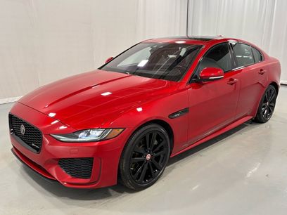 Used 2020 Jaguar XE R-Dynamic S