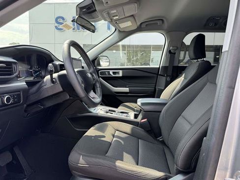 Used 2024 Ford Explorer XLT AWD/4WD image 12