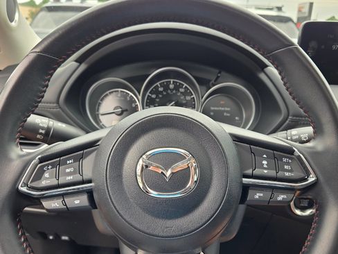 Used 2024 MAZDA CX-5 Carbon Edition AWD/4WD image 25