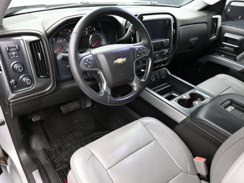 Used 2018 Chevrolet Silverado 1500 LTZ Z71 AWD/4WD image 22