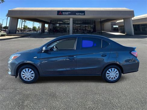 Used 2024 Mitsubishi Mirage G4 LE image 2