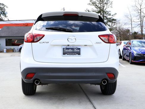 Used 2015 MAZDA CX-5 Grand Touring image 5