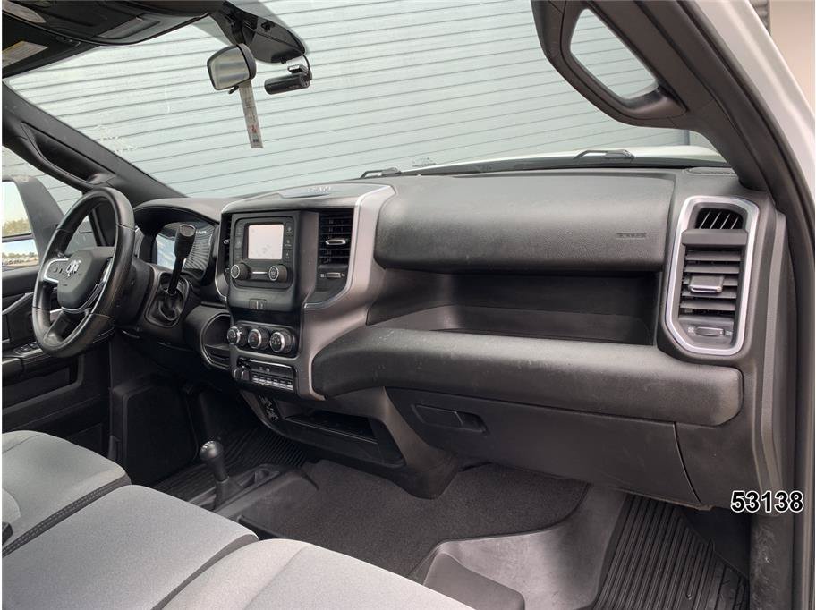 Used 2024 RAM 3500 SLT w/ Quick Order Package 2YG SLT AWD/4WD image 25