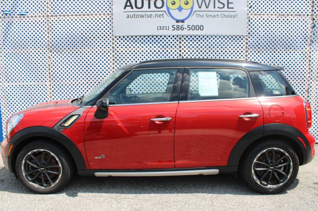 Used 2016 MINI Cooper Countryman S AWD/4WD image 3