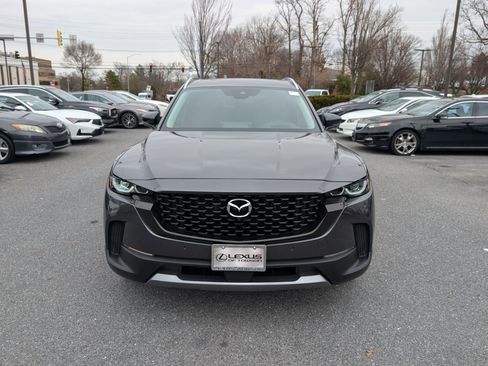 Used 2024 MAZDA CX-50 2.5 Turbo w/ Weather Package image 8