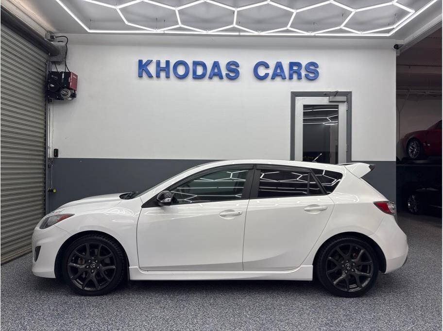 Used 2013 MAZDA MAZDA3 Touring FWD image 1
