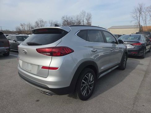 Used 2021 Hyundai Tucson Ultimate image 4