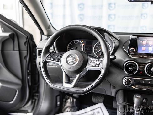 Used 2021 Nissan Sentra S FWD image 32