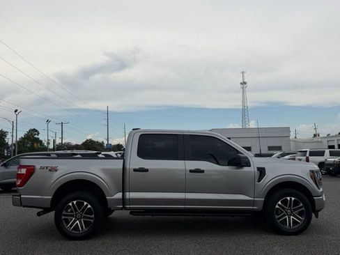 Used 2023 Ford F150 XL w/ STX Appearance Package AWD/4WD image 7