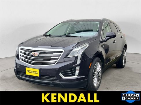 Used 2018 Cadillac XT5 Luxury w/ Driver Awareness Package image 1