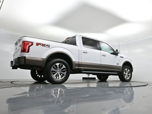 Certified 2019 Ford F150 King Ranch w/ FX4 Off-Road Package image 51