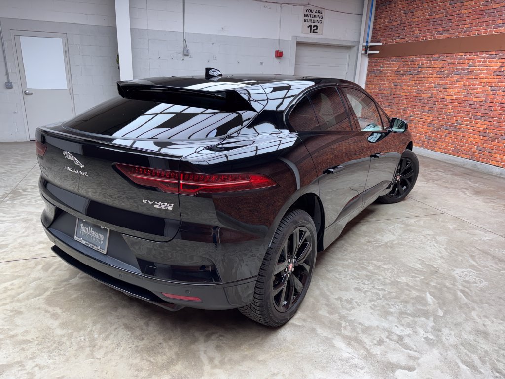 Used 2020 Jaguar I-PACE SE AWD/4WD image 5