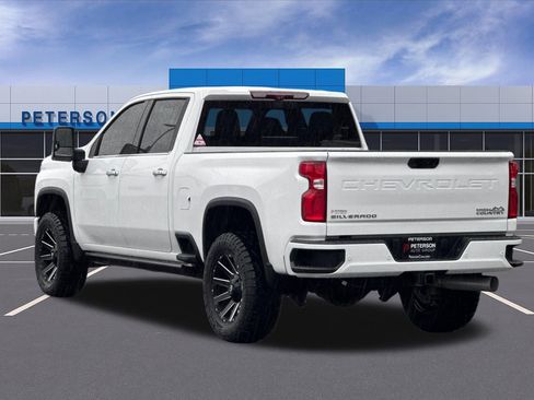 Used 2021 Chevrolet Silverado 3500 High Country AWD/4WD image 6